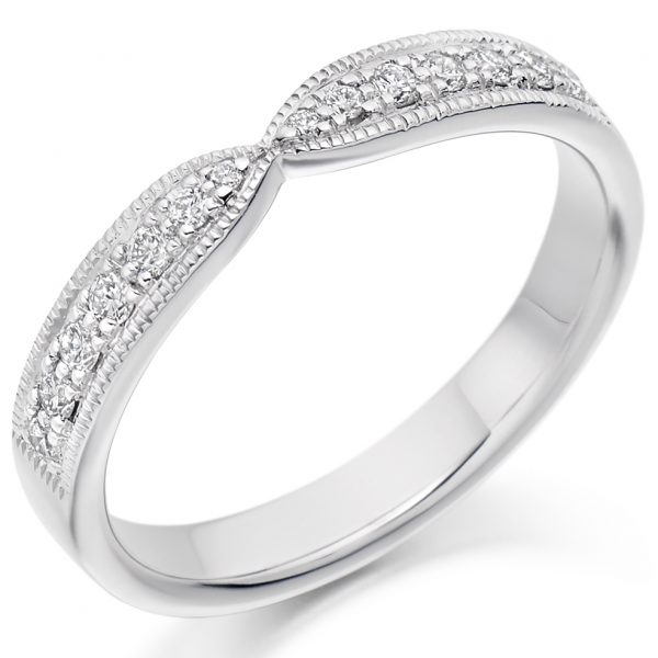diamond fancy eternity ring
