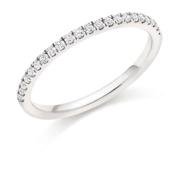 diamond eternity ring