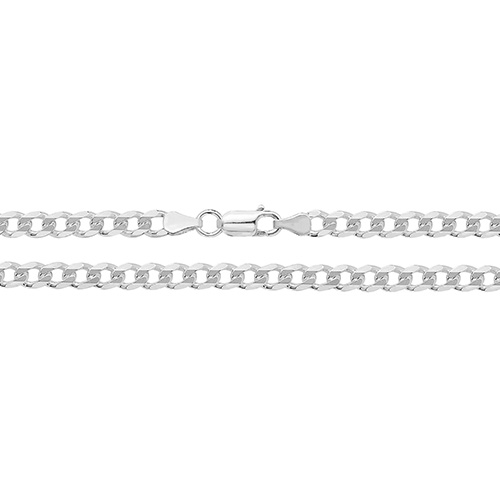 Men's Sterling Silver Chains