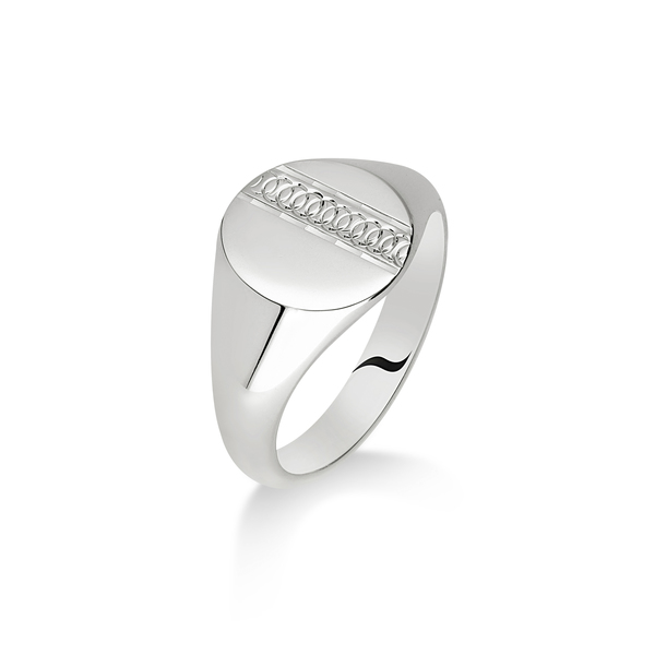 argentina fancy ring design signet ring