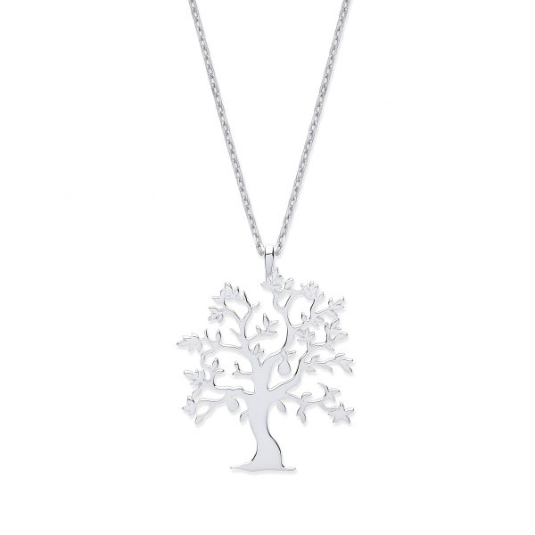 sterling silver tree of life