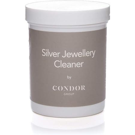 silver jewellery cleaner