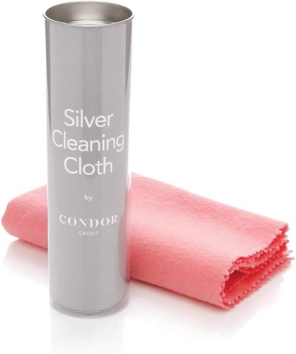 silver cleaning cloth